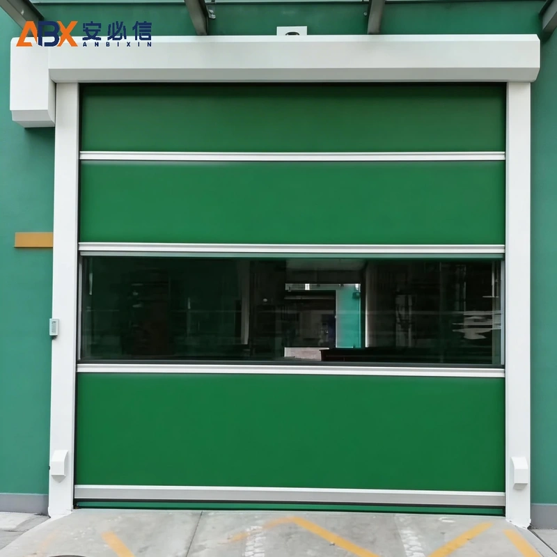 迪庆藏族自治州感应快速门