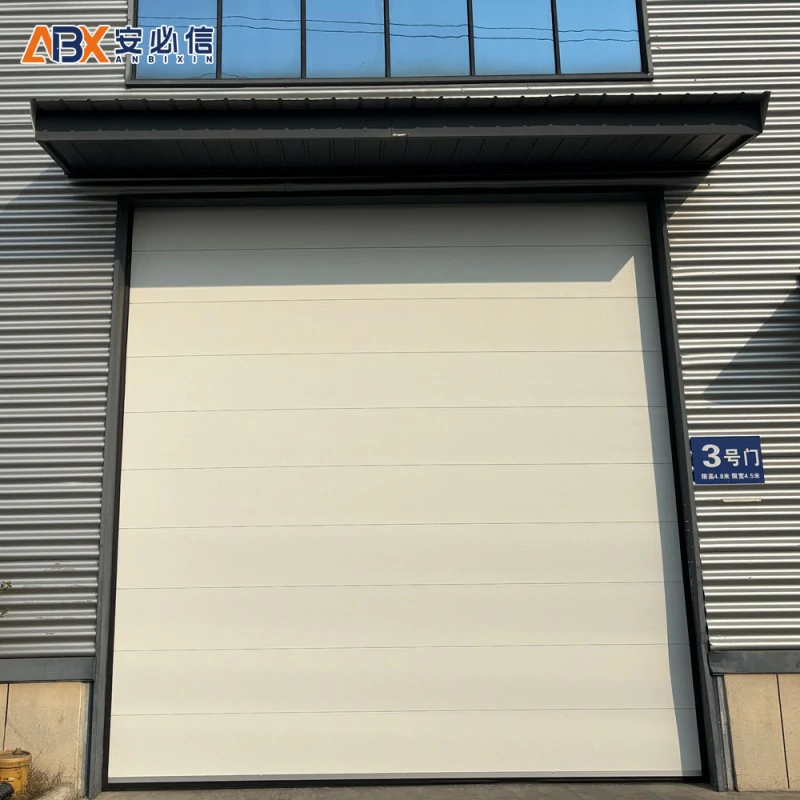 迪庆藏族自治州消防滑升门